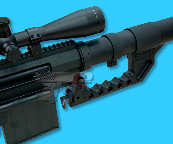 STAR Cheytac M200 Long Range Sniper Rifle(Black) - Click Image to Close
