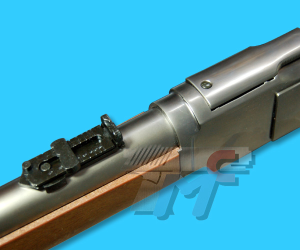 K.T.W Winchester M1873 Carbine - Click Image to Close