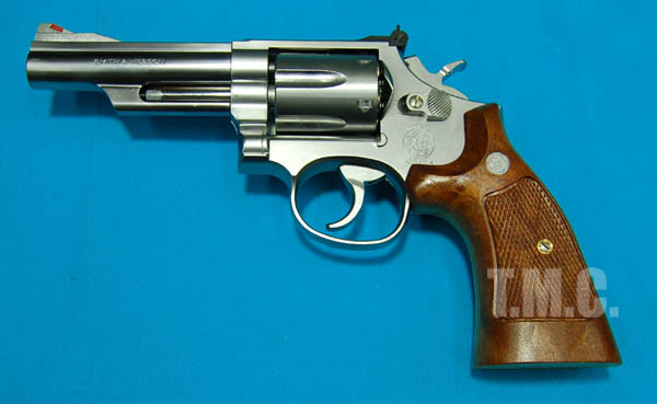 TANAKA M66 Combat Magnum 4inch .357 Revolver - Click Image to Close