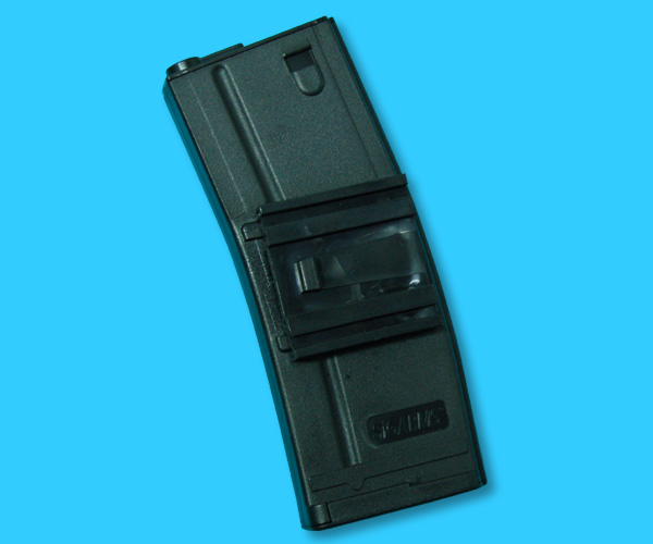 King Arms Double Magazine Clip for SIG 556 Style Magazine - Click Image to Close