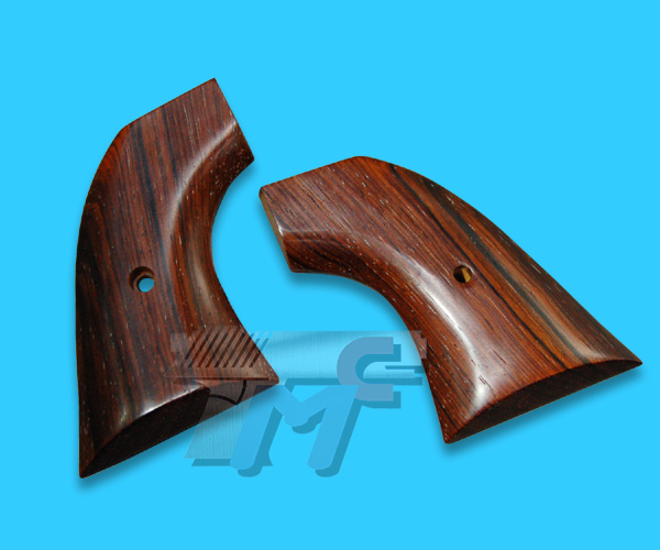 Carom Single Action Army .45 CG-345 Wood Grip - Click Image to Close