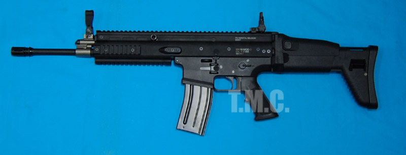 VFC FN SCAR Light Gen. III(Black) - Click Image to Close