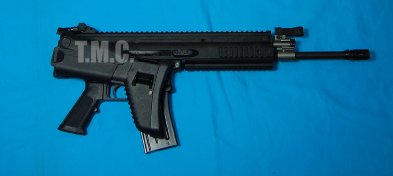 VFC FN SCAR Light Gen. III(Black) - Click Image to Close
