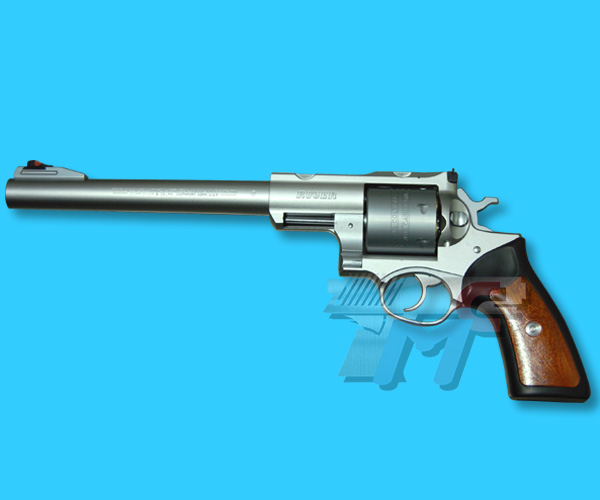 TANAKA Ruger Super Redhawk .454 Casull Model 9.5inch Revolver(Silver) - Click Image to Close