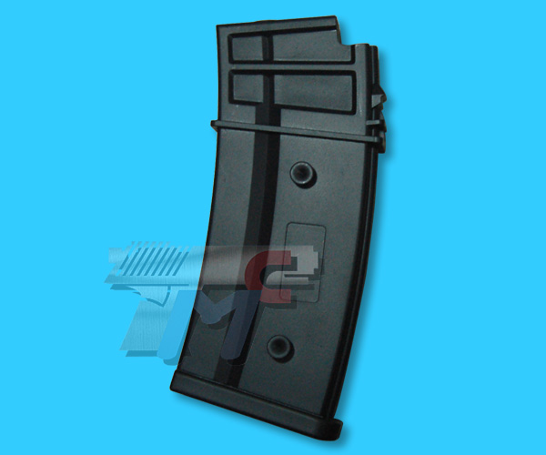 Jing Gong 470rds Magazine for 36 AEG Series - Click Image to Close