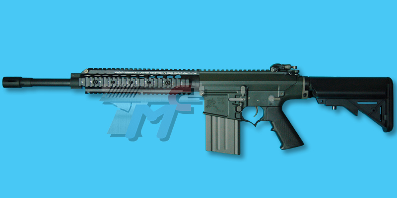 ARES SR25 Carbine AEG(Black) - Click Image to Close