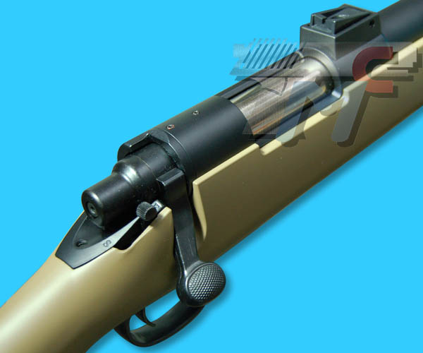 Tokyo Marui VSR-10 Pro-Sniper Version(Tan) - Click Image to Close