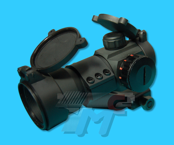 DD Aimpoint Red / Green / Blue Dot Scope - Click Image to Close