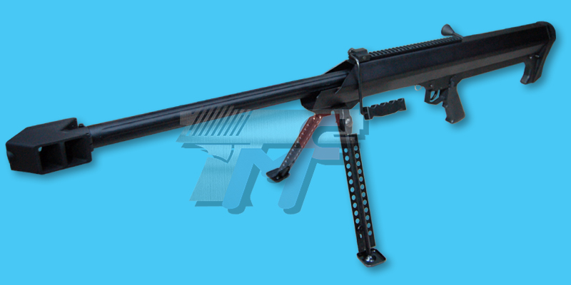 DD Barrett M99 .50 Sinper Rifle - Click Image to Close