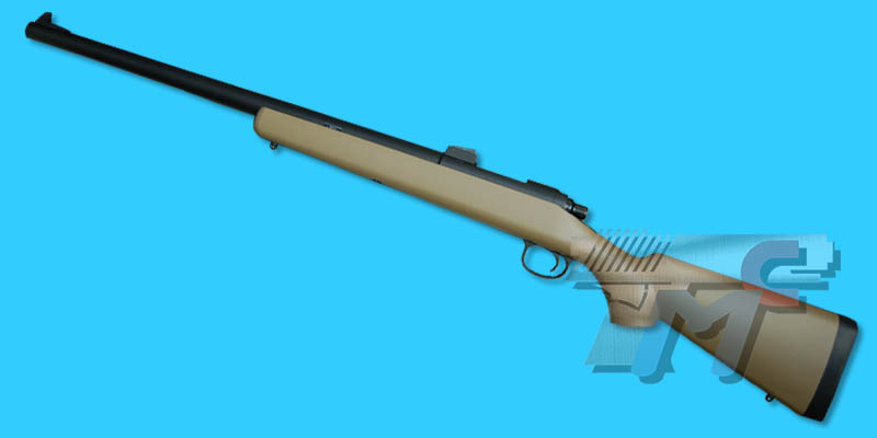 TMC Custom VSR-10 Pro-Sniper Version (Tan)( Upgrade Package 02) - Click Image to Close
