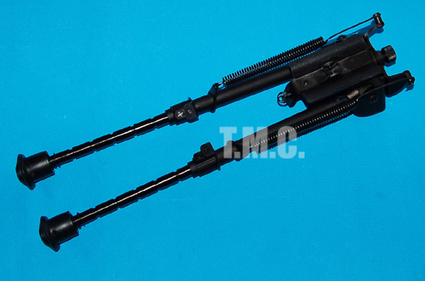 King Arms Spring Eject Bipod(Long Type) - Click Image to Close