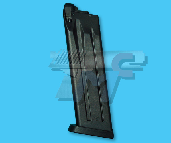 KSC 25rd Magazine for KSC USP .45(System 7- Taiwan Version) - Click Image to Close