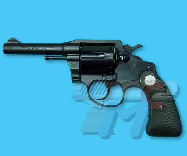 TANAKA Colt Police Positive Special 4inch - Click Image to Close