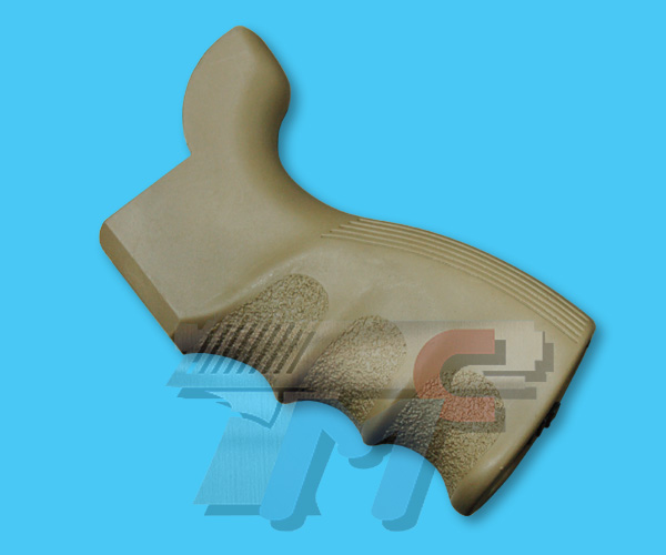 G&P G27 Grip for WA M4 Series(Sand) - Click Image to Close