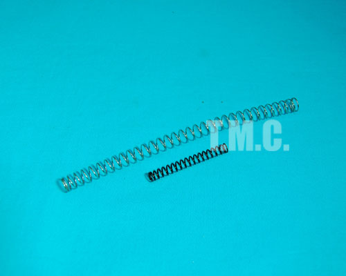Guarder Enhanced Recoil/Hammer Spring for Marui M1911 - Click Image to Close