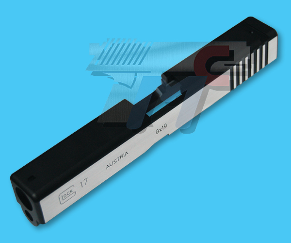 Custom Aluminum Slide for KSC G17(2 Tone) - Click Image to Close