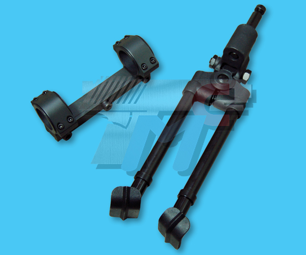 ARES AW-338 Sniper Rifle CNC Version(Black) - Click Image to Close