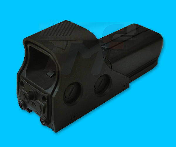 Nitro.Vo Battery Box Type-E(Black) - Click Image to Close