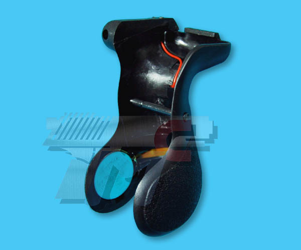 Silverback Glock Laser Grip - Click Image to Close