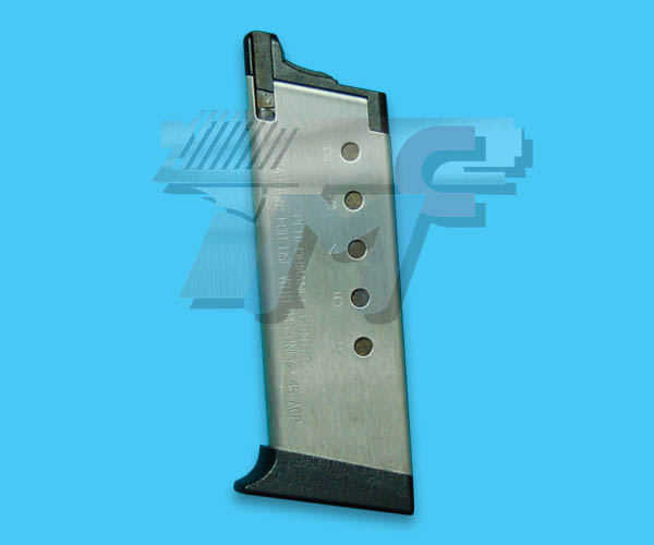 KSC 15rds Magazine for M945 Compact - Click Image to Close