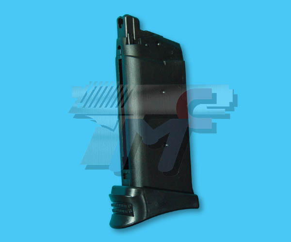 KSC 15rds Magazine for G26 - Click Image to Close