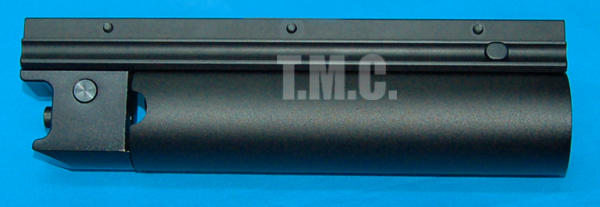 Madbull XM203 BB Long Launcher(Black) - Click Image to Close