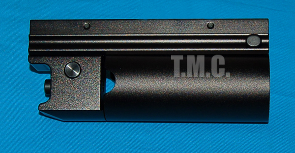 Madbull XM203 BB Short Launcher(Black) - Click Image to Close