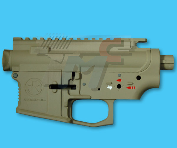 G&P M4 Magpul Type Metal Body(Sand)(Limited Edition) - Click Image to Close