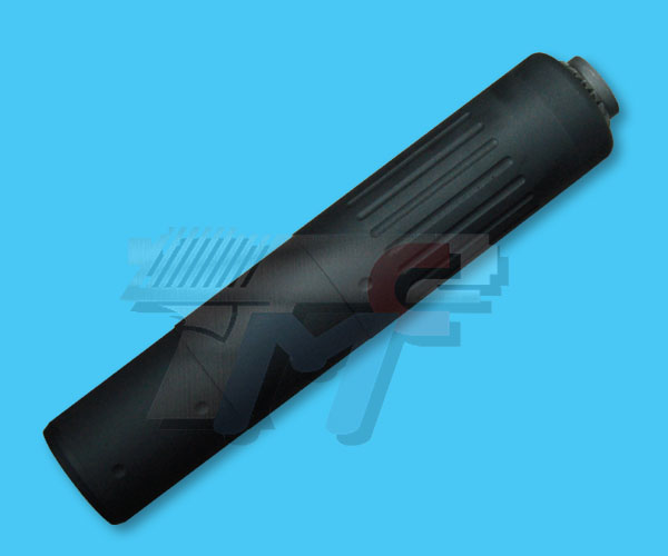 DYTAC Tracer Ready QD Silencer with Phantom Flash Hider(14mm+) - Click Image to Close