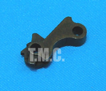 KM Ring Hole Hammer for Marui M1911A1/Hi-Capa Series(Black) - Click Image to Close