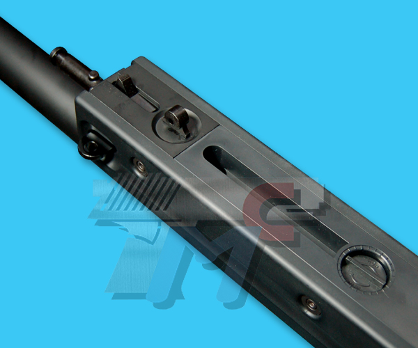 Tokyo Marui L96 AWS Sinper Rifle(Black) (Pre-Order) - Click Image to Close