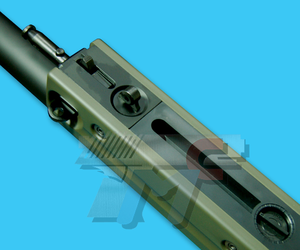 Tokyo Marui L96 AWS Sniper Rifle(OD) (Pre-Order) - Click Image to Close