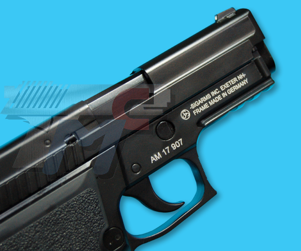 KJ Works P229 Full Metal with Marking - Click Image to Close