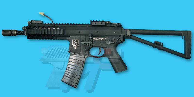 D Boy's KAC PDW AEG with Marking - Click Image to Close