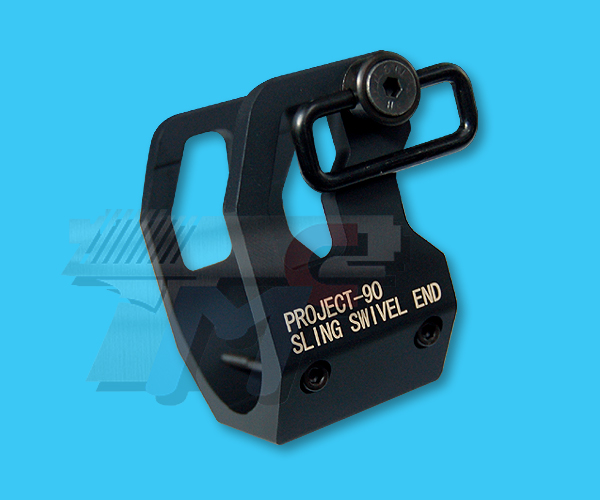 PRO&T Rear Sling Hook for P90 Series(V2) - Click Image to Close