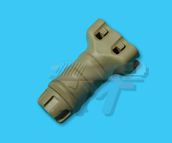 G&P Stubby Raider Foregrip(Sand) - Click Image to Close