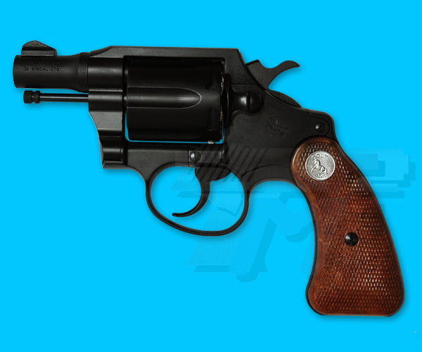 TANAKA Works Colt Detective Special (Heavy Weight) (Pre-Order) - Click Image to Close