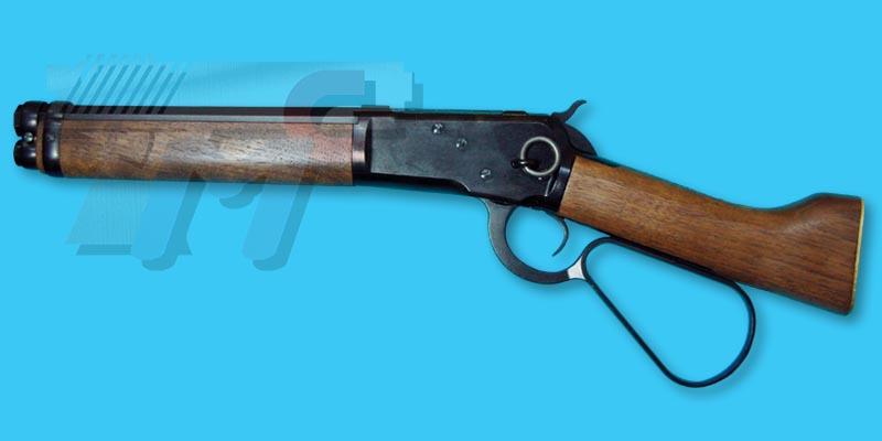 Marushin Winchester M1892 Randall Custom 6mm MAXI(Black) - Click Image to Close