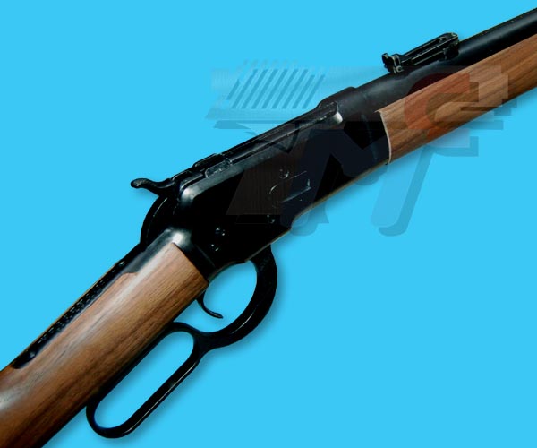 Marushin Winchester M1892 6mm MAXI(Black) - Click Image to Close