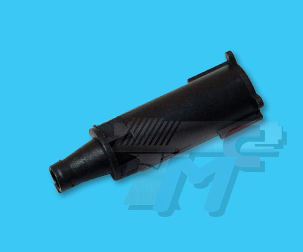 KSC G Series Pistol Original Parts(No. 22)- Loading Muzzle - Click Image to Close