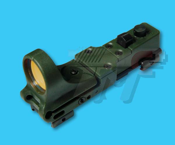 DD C-MOR Systems Red Dot Sight(OD) - Click Image to Close