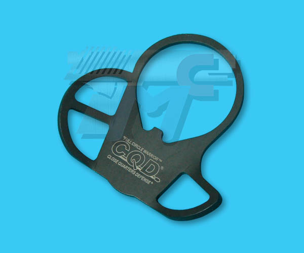 Bomber CQD Style Sling Swivel for WA/System PTW M4 - Click Image to Close