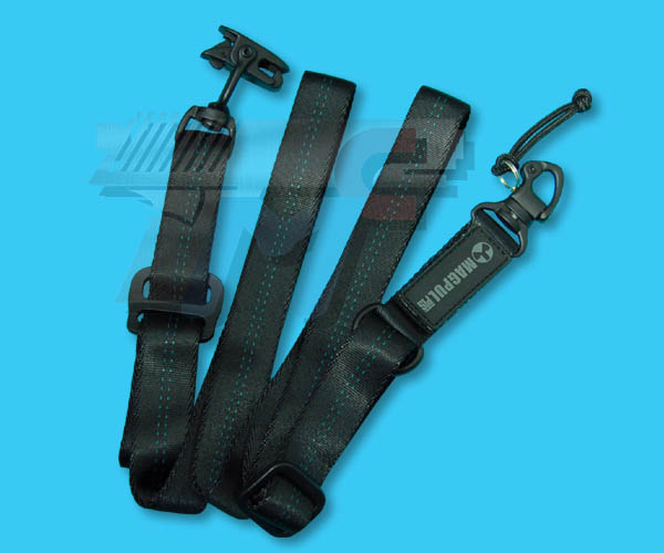 Magpul PTS MS2 Multi Mission Sling(Black) - Click Image to Close