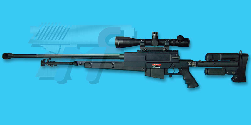 ARES PGM .338 Sniper Rifle - Click Image to Close