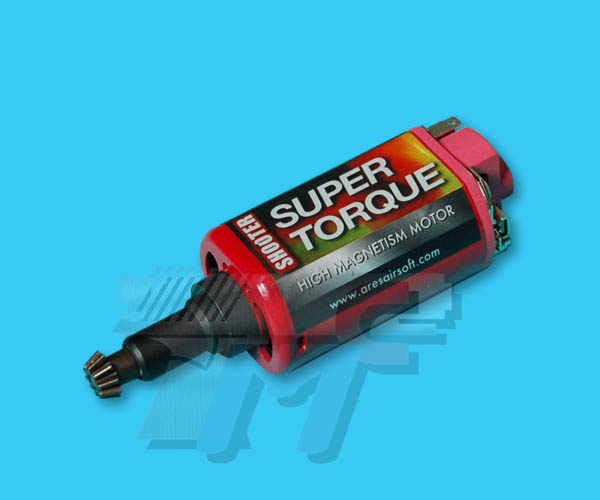 Shooter Super Torque Long Type Motor - Click Image to Close