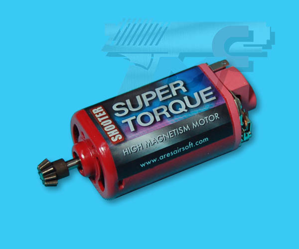 Shooter Super Torque Short Type Motor - Click Image to Close