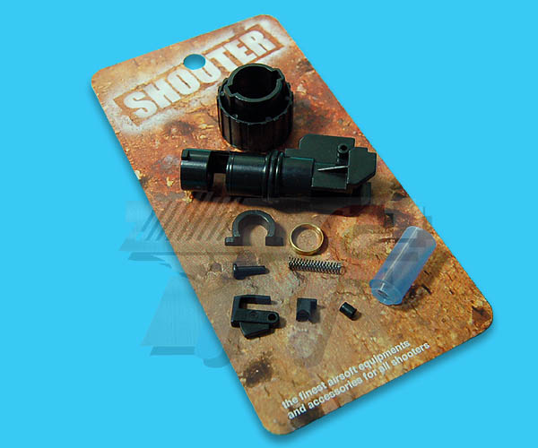 Shooter Hop Up Set for SL8/SL9/UMP/G36 Series - Click Image to Close