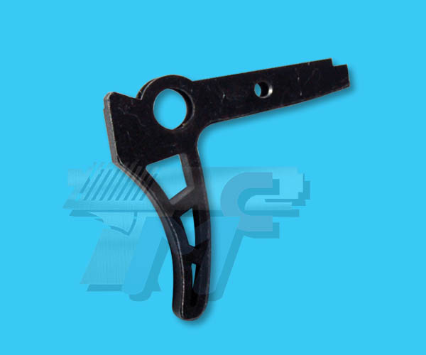 TSC Steel Trigger Type-1 for WE M4 GBB - Click Image to Close