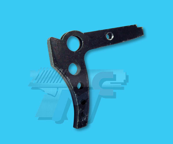 TSC Steel Trigger Type-2 for WE M4 GBB - Click Image to Close