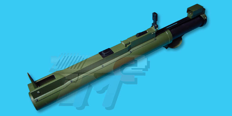 DD M72A2 Grenade Launcher(V2) - Click Image to Close